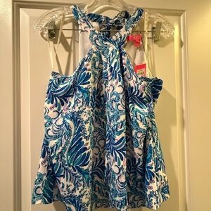 Lilly Pulitzer Rori Top NWT